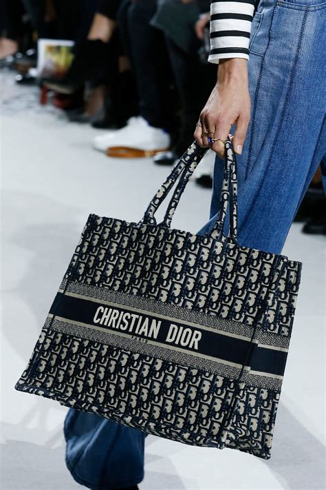 bolso shopper dior